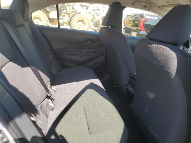 JTDBCMFE3S3100380 - 2025 TOYOTA COROLLA LE WHITE photo 10