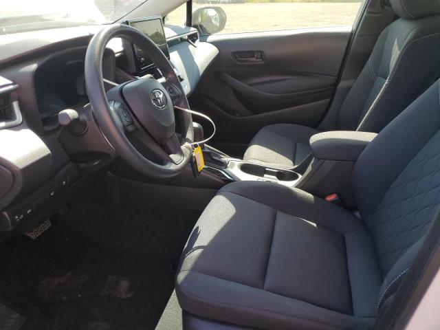 JTDBCMFE3S3100380 - 2025 TOYOTA COROLLA LE WHITE photo 7