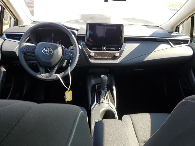 JTDBCMFE3S3100380 - 2025 TOYOTA COROLLA LE WHITE photo 8