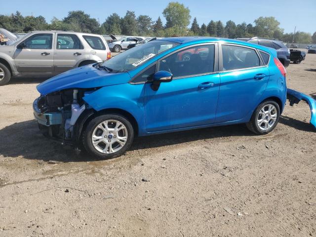 2015 FORD FIESTA SE, 