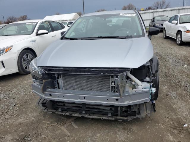 4S3GTAB62N3715977 - 2022 SUBARU IMPREZA SILVER photo 5