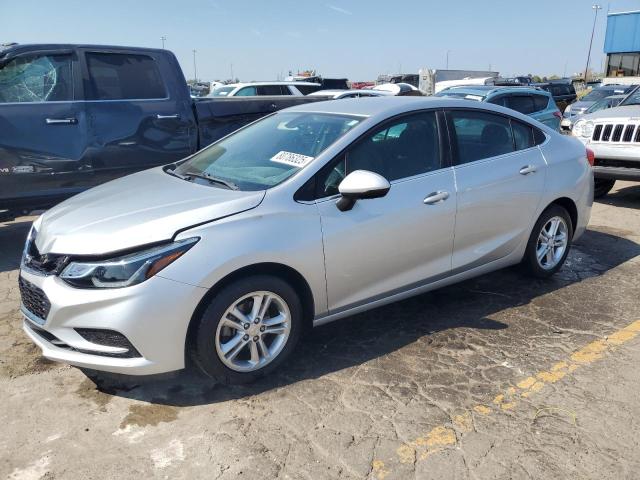 2017 CHEVROLET CRUZE LT, null