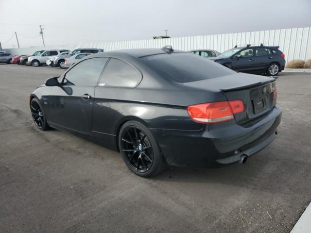 WBAWB73588P040234 - 2008 BMW 335 I BLACK photo 2