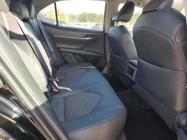 4T1B11HK8KU836180 - 2019 TOYOTA CAMRY L BLACK photo 10