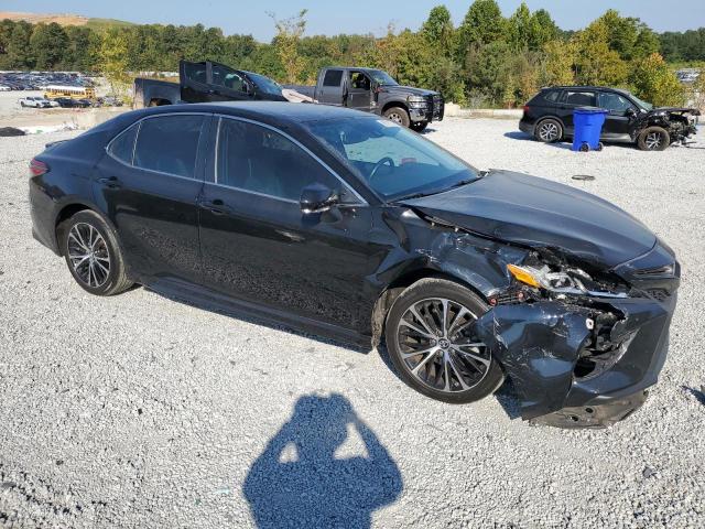 4T1B11HK8KU836180 - 2019 TOYOTA CAMRY L BLACK photo 4