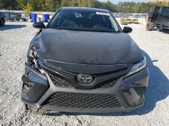 4T1B11HK8KU836180 - 2019 TOYOTA CAMRY L BLACK photo 5