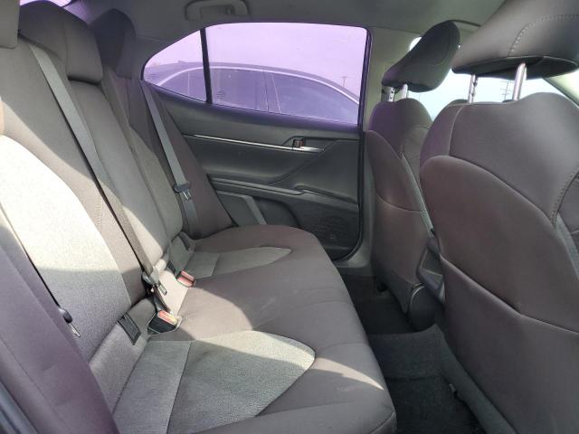 4T1B11HK6KU768963 - 2019 TOYOTA CAMRY L 黑色 照片 10