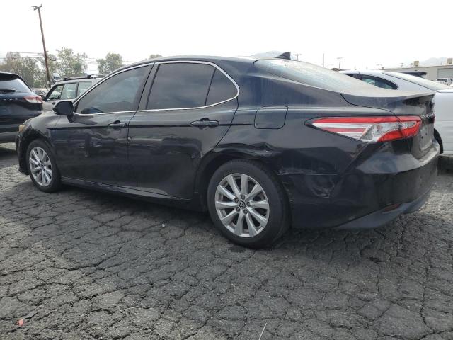 4T1B11HK6KU768963 - 2019 TOYOTA CAMRY L 黑色 照片 2