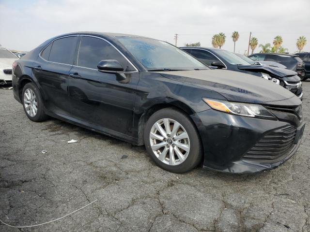 4T1B11HK6KU768963 - 2019 TOYOTA CAMRY L 黑色 照片 4