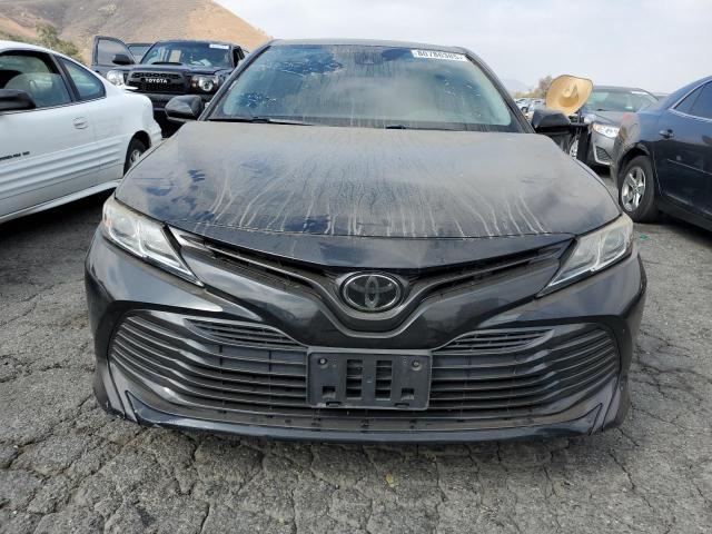 4T1B11HK6KU768963 - 2019 TOYOTA CAMRY L 黑色 照片 5