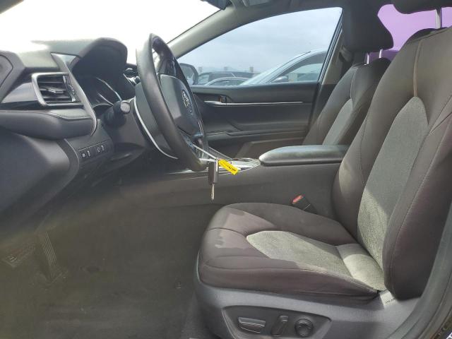 4T1B11HK6KU768963 - 2019 TOYOTA CAMRY L 黑色 照片 7