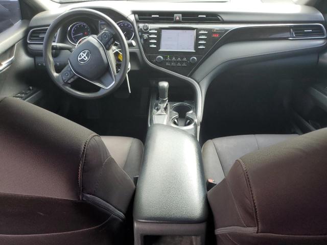 4T1B11HK6KU768963 - 2019 TOYOTA CAMRY L 黑色 照片 8