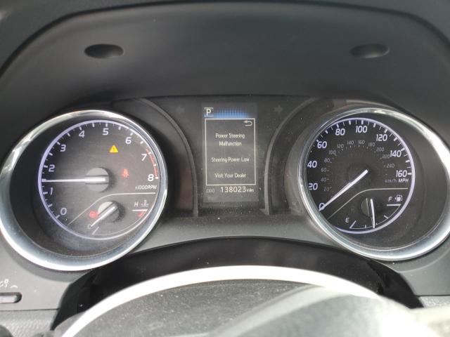 4T1B11HK6KU768963 - 2019 TOYOTA CAMRY L 黑色 照片 9