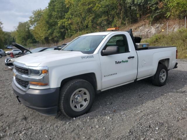 2018 CHEVROLET SILVERADO C1500, 