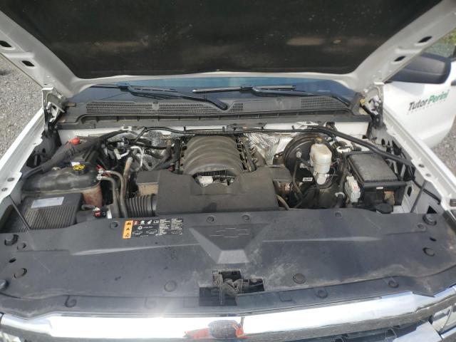 1GCNCNEC1JZ120013 - 2018 CHEVROLET SILVERADO C1500 WHITE photo 11