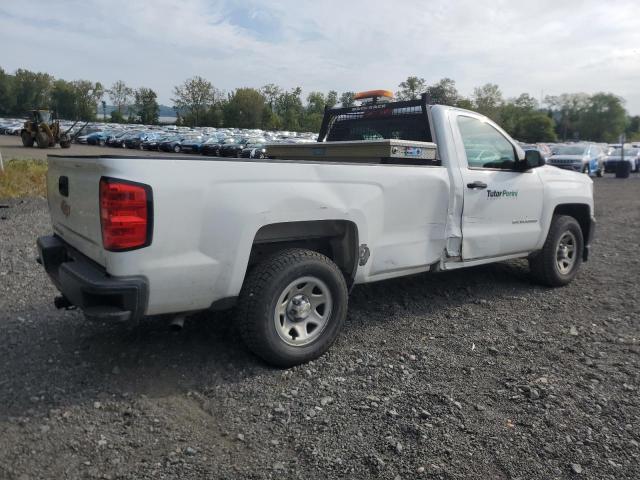 1GCNCNEC1JZ120013 - 2018 CHEVROLET SILVERADO C1500 WHITE photo 3