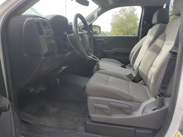 1GCNCNEC1JZ120013 - 2018 CHEVROLET SILVERADO C1500 WHITE photo 7