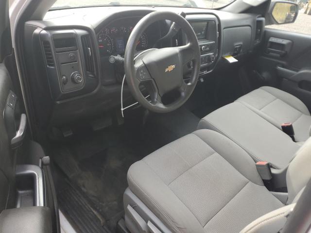 1GCNCNEC1JZ120013 - 2018 CHEVROLET SILVERADO C1500 WHITE photo 8