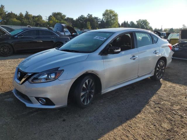 2018 NISSAN SENTRA S, 