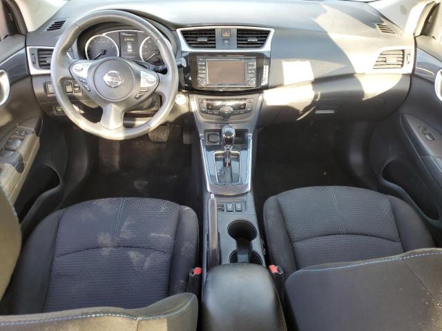 3N1AB7AP4JY216009 - 2018 NISSAN SENTRA S SILVER photo 8