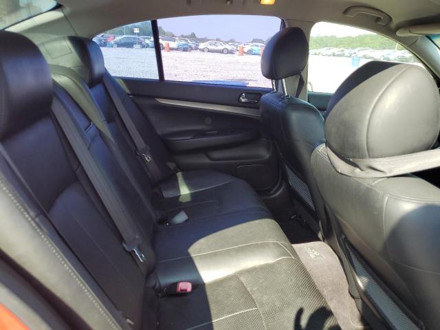JN1CV6AP5BM503731 - 2011 INFINITI G37 BASE 红色 照片 10