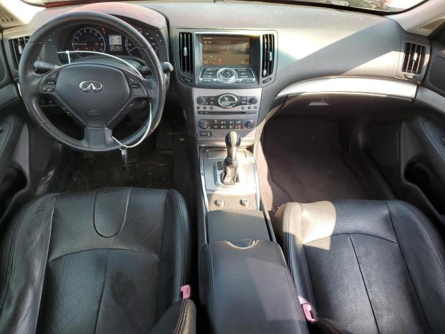 JN1CV6AP5BM503731 - 2011 INFINITI G37 BASE 红色 照片 8