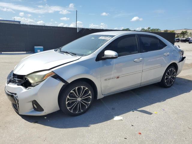 2015 TOYOTA COROLLA L, 
