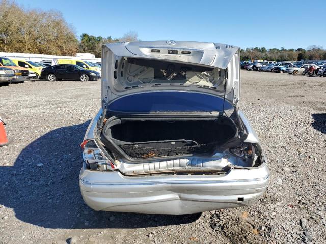 WDBNG70J72A239155 - 2002 MERCEDES-BENZ S 430 SILVER photo 6