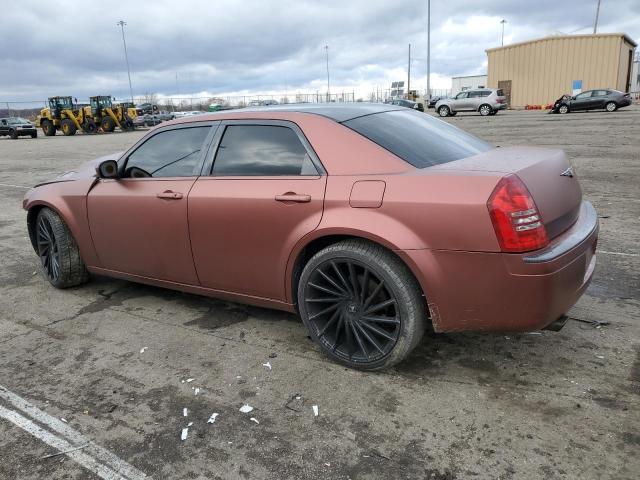 2C3AA63HX5H520820 - 2005 CHRYSLER 300C PINK photo 2