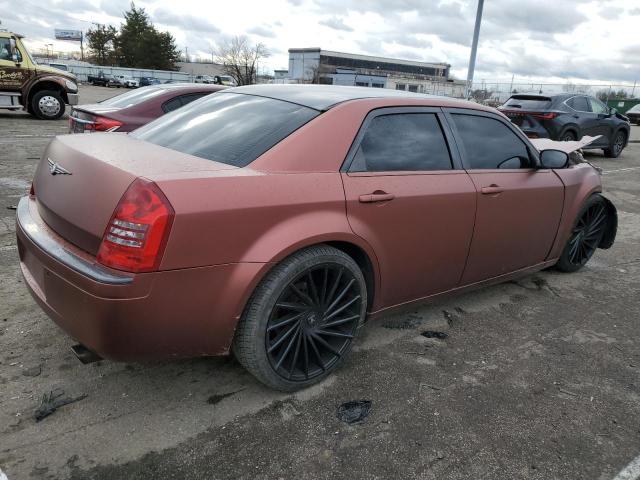 2C3AA63HX5H520820 - 2005 CHRYSLER 300C PINK photo 3