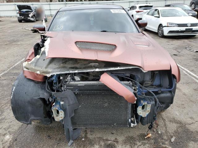 2C3AA63HX5H520820 - 2005 CHRYSLER 300C PINK photo 5