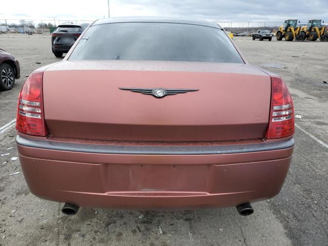 2C3AA63HX5H520820 - 2005 CHRYSLER 300C PINK photo 6