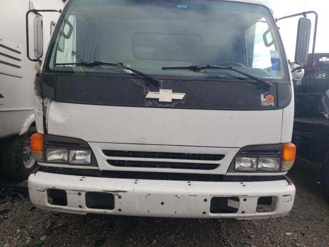 4KBB4B1U65J804481 - 2005 CHEVROLET TILT MASTE WHITE photo 7