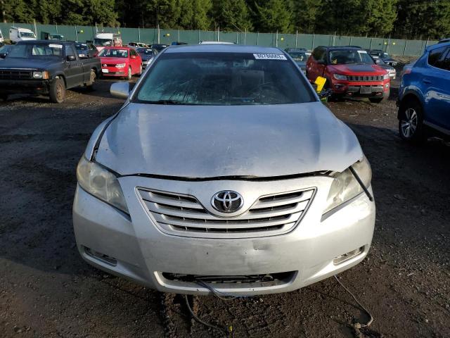 4T1BE46K88U753334 - 2008 TOYOTA CAMRY CE SILVER photo 5