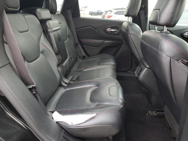 1C4PJMBS4GW241147 - 2016 JEEP CHEROKEE TRAILHAWK 黑色 照片 11