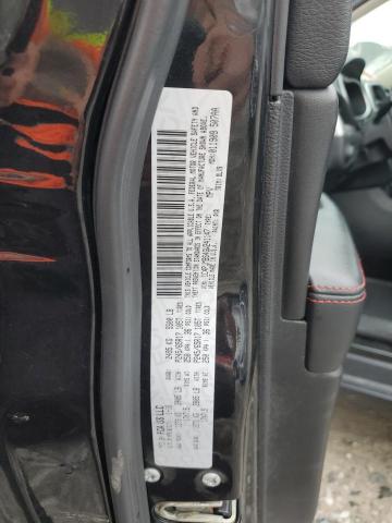 1C4PJMBS4GW241147 - 2016 JEEP CHEROKEE TRAILHAWK 黑色 照片 14