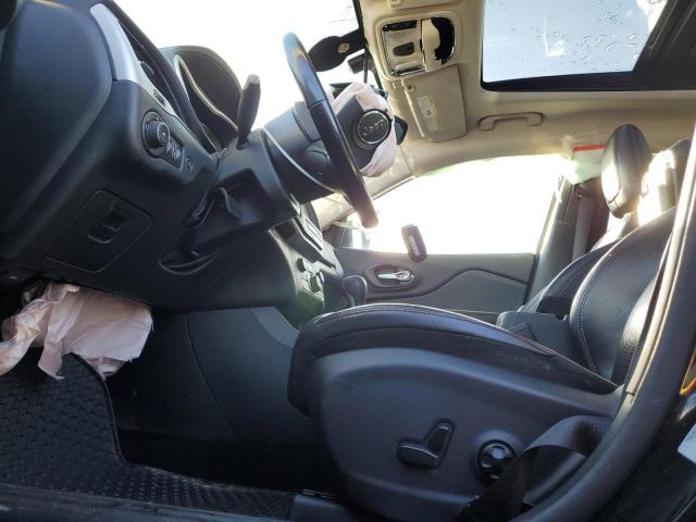 1C4PJMBS4GW241147 - 2016 JEEP CHEROKEE TRAILHAWK 黑色 照片 7