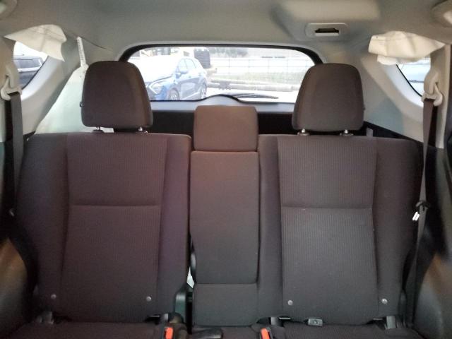 JTMZFREV5JJ160501 - 2018 TOYOTA RAV4 LE Plata foto 10