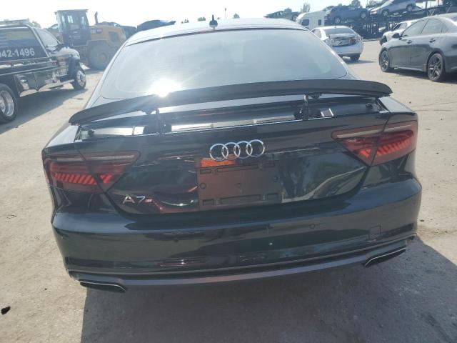 WAU22AFC2HN106875 - 2017 AUDI A7 PRESTIGE BLUE photo 6