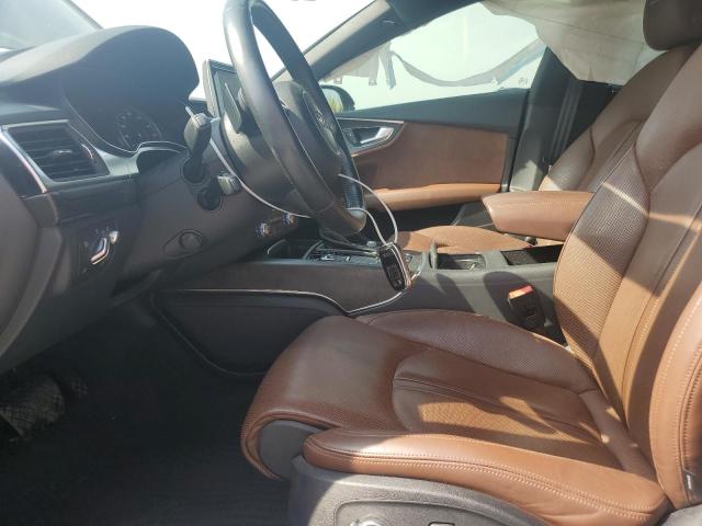 WAU22AFC2HN106875 - 2017 AUDI A7 PRESTIGE BLUE photo 7