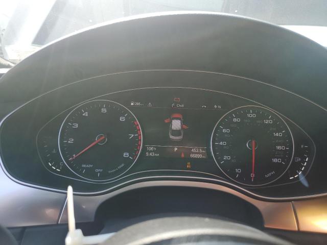 WAU22AFC2HN106875 - 2017 AUDI A7 PRESTIGE BLUE photo 9