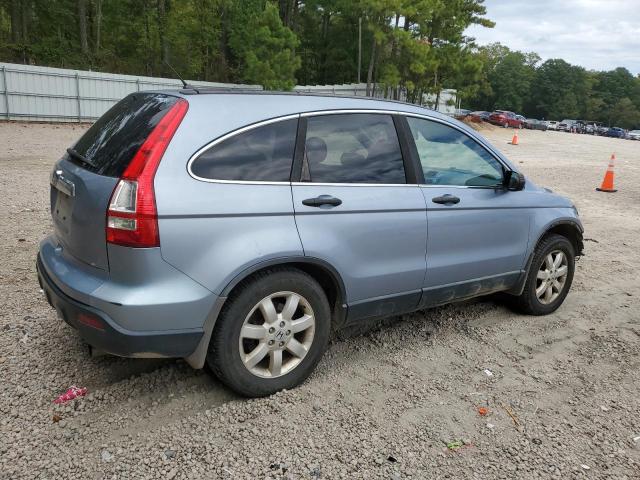 5J6RE48587L015963 - 2007 HONDA CR-V EX BLUE photo 3