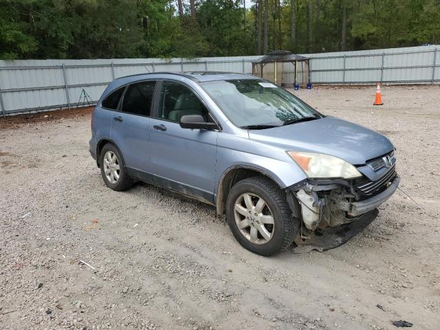 5J6RE48587L015963 - 2007 HONDA CR-V EX BLUE photo 4