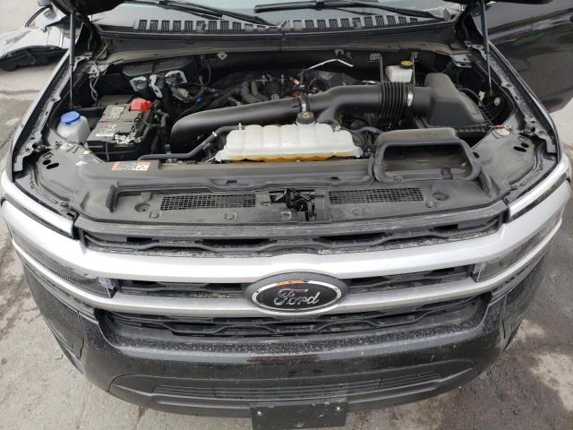 1FMJK1HT7NEA64609 - 2022 FORD EXPEDITION MAX XLT GRAY photo 12