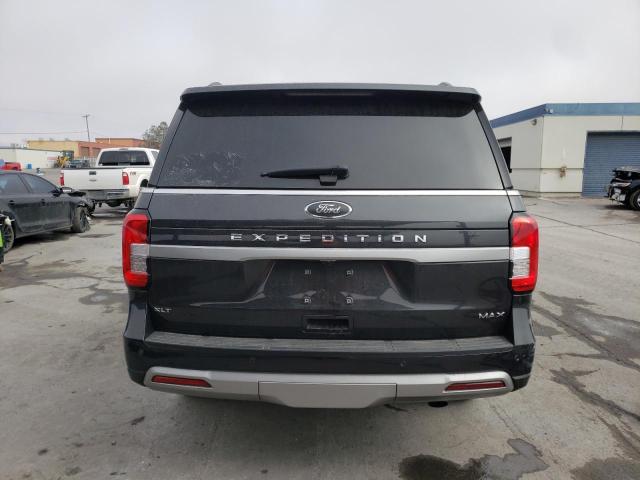 1FMJK1HT7NEA64609 - 2022 FORD EXPEDITION MAX XLT GRAY photo 6