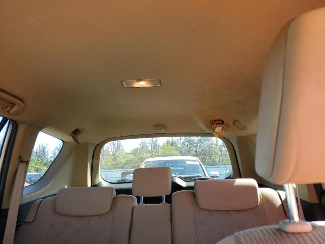 JTMBK4DV3AD011214 - 2010 TOYOTA RAV4 棕色 照片 10