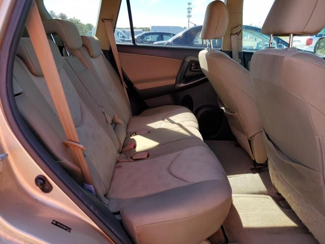 JTMBK4DV3AD011214 - 2010 TOYOTA RAV4 棕色 照片 11