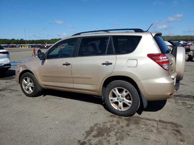 JTMBK4DV3AD011214 - 2010 TOYOTA RAV4 棕色 照片 2