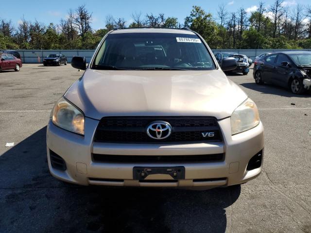 JTMBK4DV3AD011214 - 2010 TOYOTA RAV4 棕色 照片 5