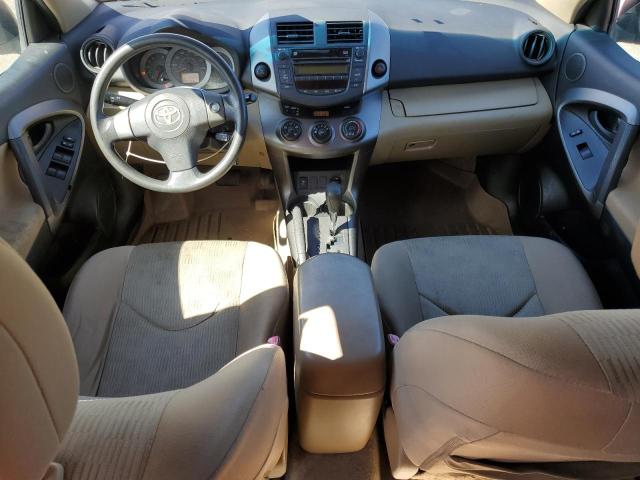 JTMBK4DV3AD011214 - 2010 TOYOTA RAV4 棕色 照片 8